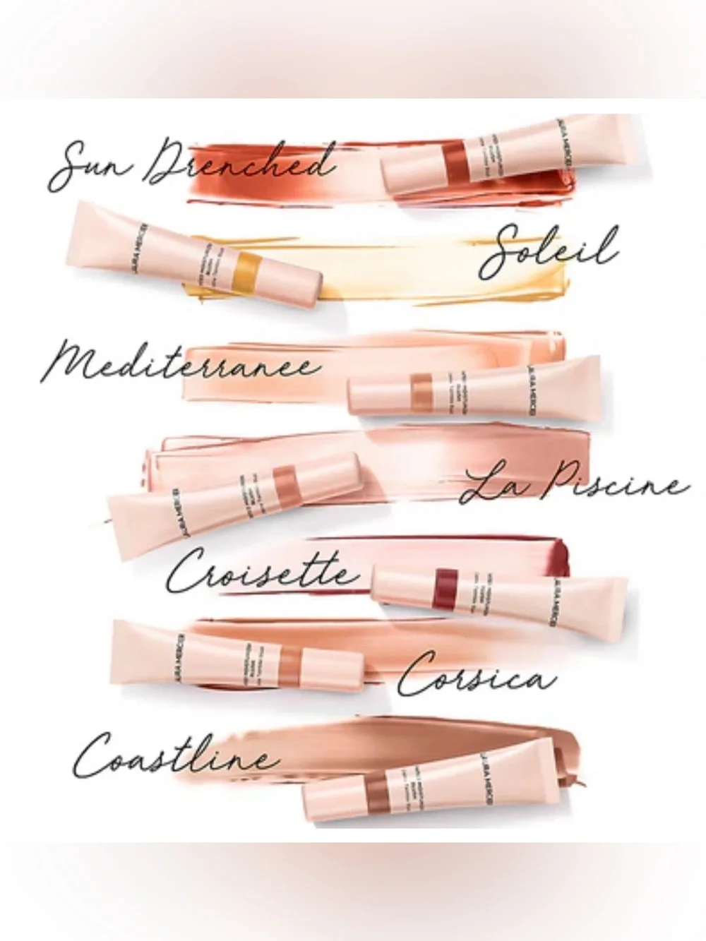 laura mercier put finishing